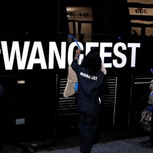 Very Rare Alexander Wang Event Employee UniformMens size 38 Regular #WANGFEST